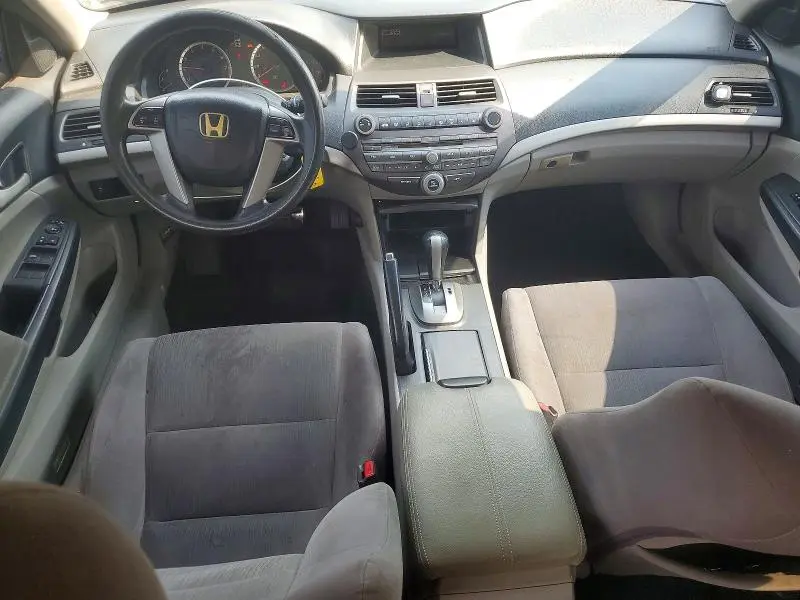 2012 HONDA ACCORD LX  