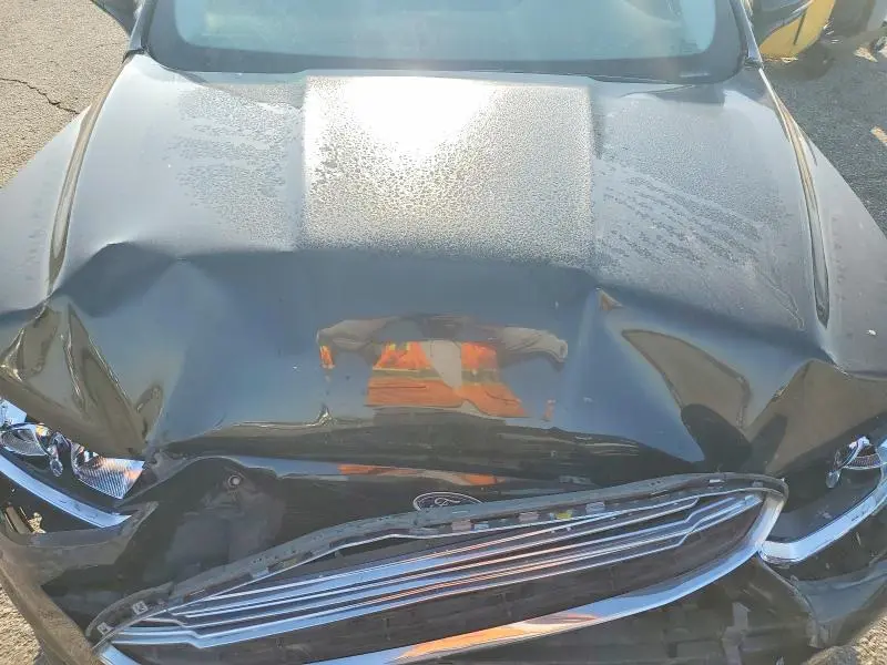 2014 FORD FUSION SE PHEV  