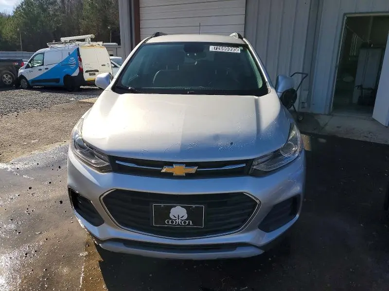 2019 CHEVROLET TRAX 1LT  