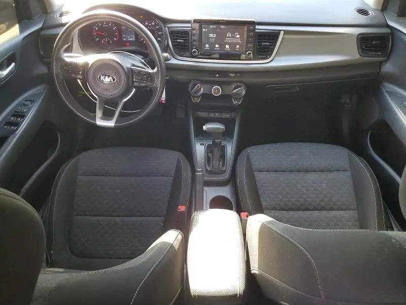 2020 KIA RIO S  