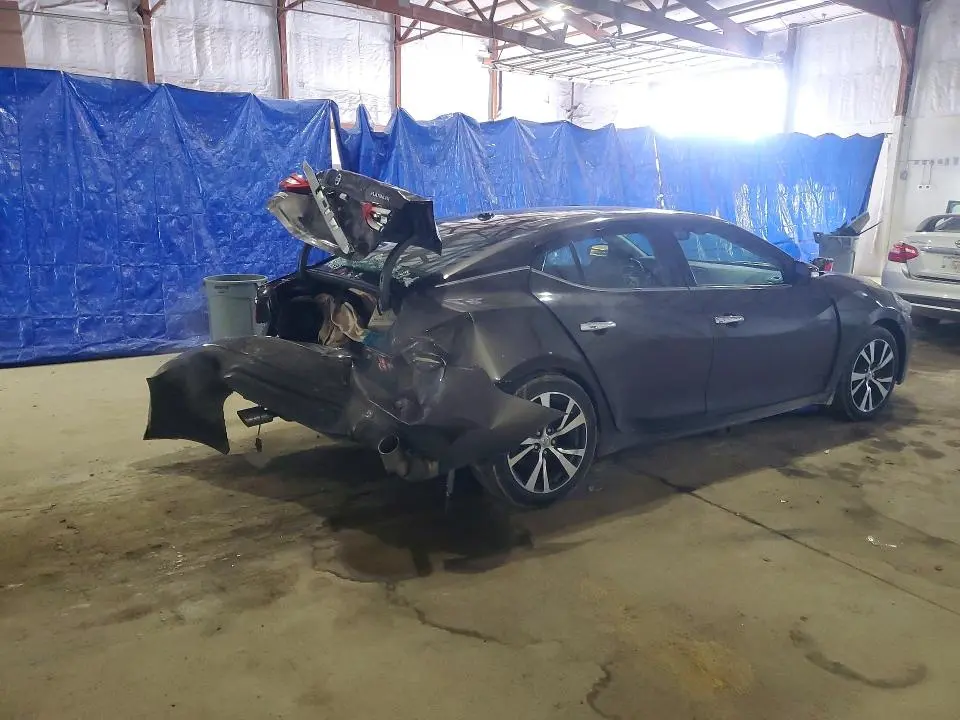 2016 NISSAN MAXIMA PLATINUM  