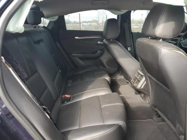 2019 CHEVROLET IMPALA LT  