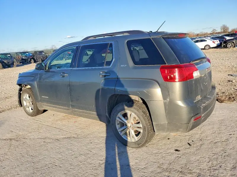 2013 GMC TERRAIN SLT  