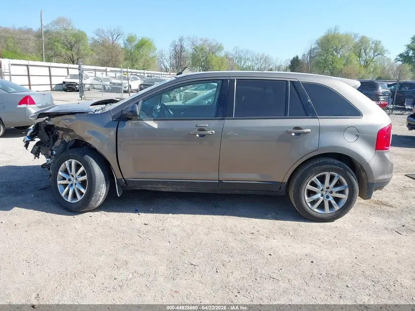 2012 FORD EDGE SEL