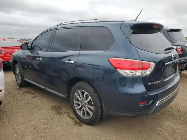 2013 NISSAN PATHFINDER S  