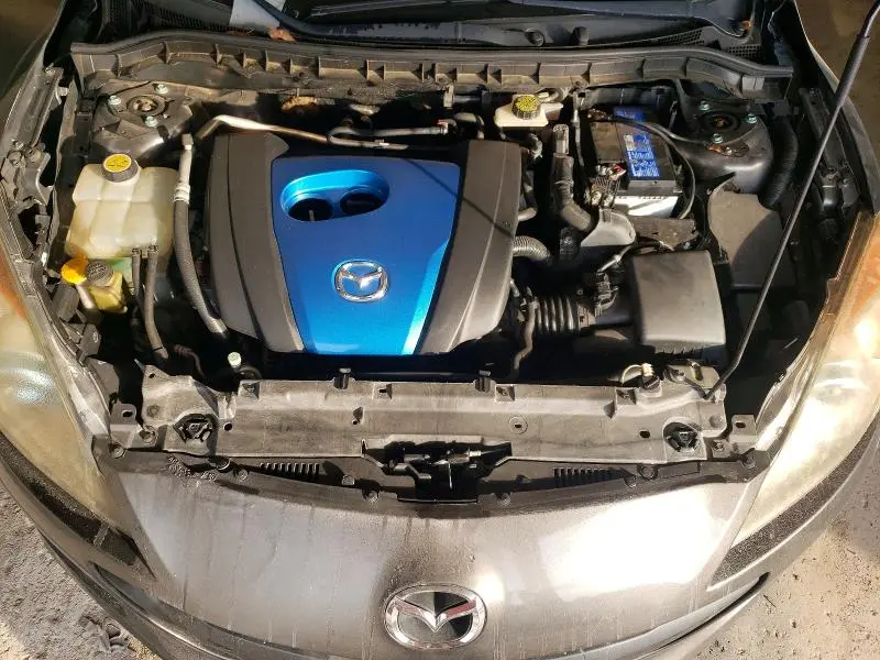 2013 MAZDA 3 I  