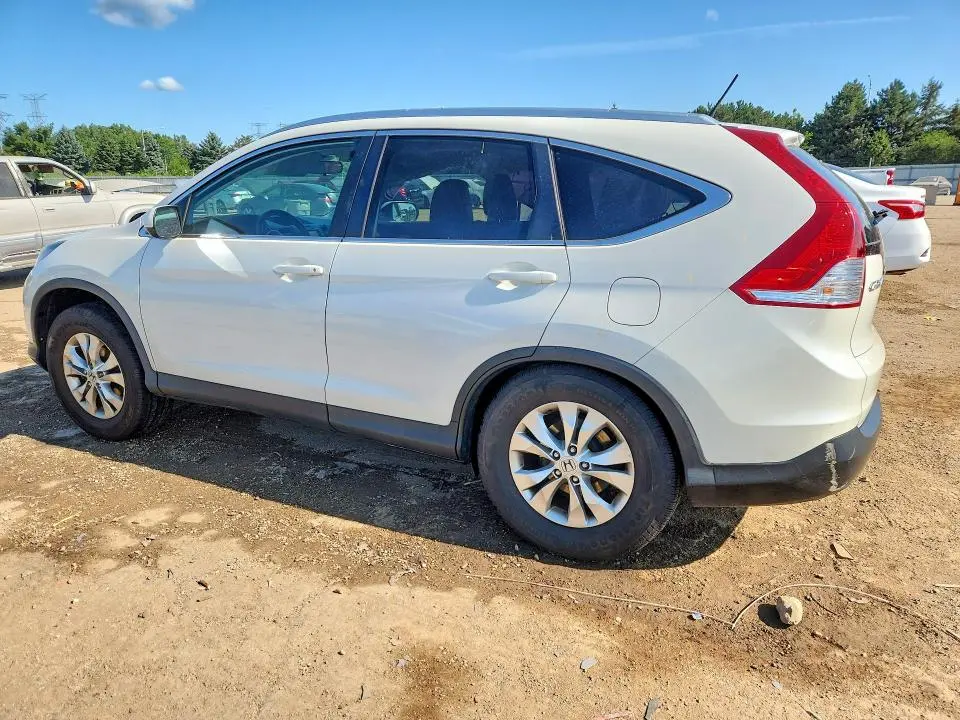 2014 HONDA CR-V EXL  