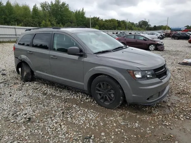 2020 DODGE JOURNEY SE  