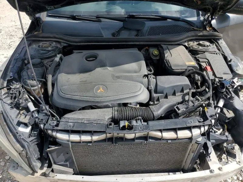 2016 MERCEDES-BENZ CLA 250  