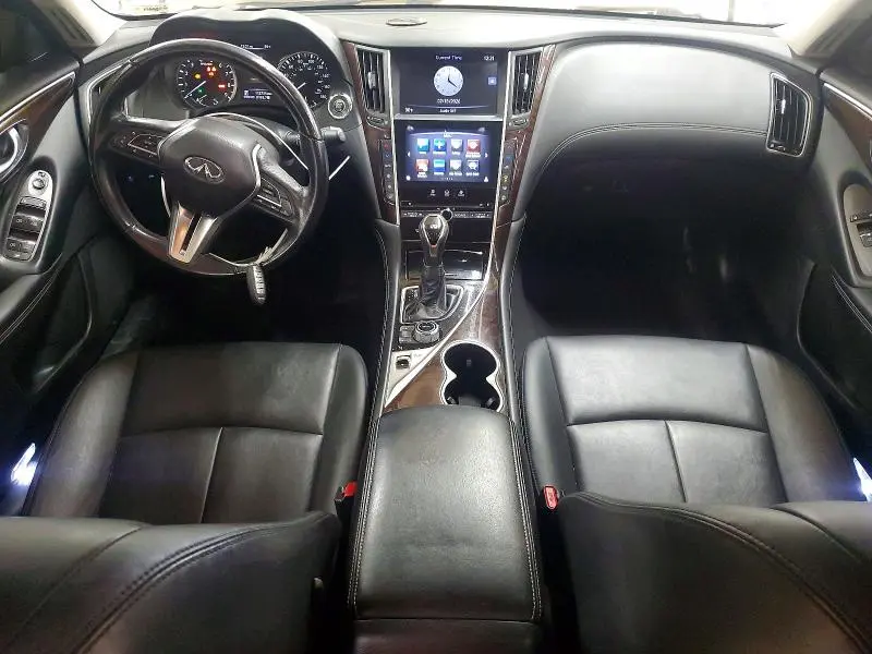 2018 INFINITI Q50 3.0T LUXE  