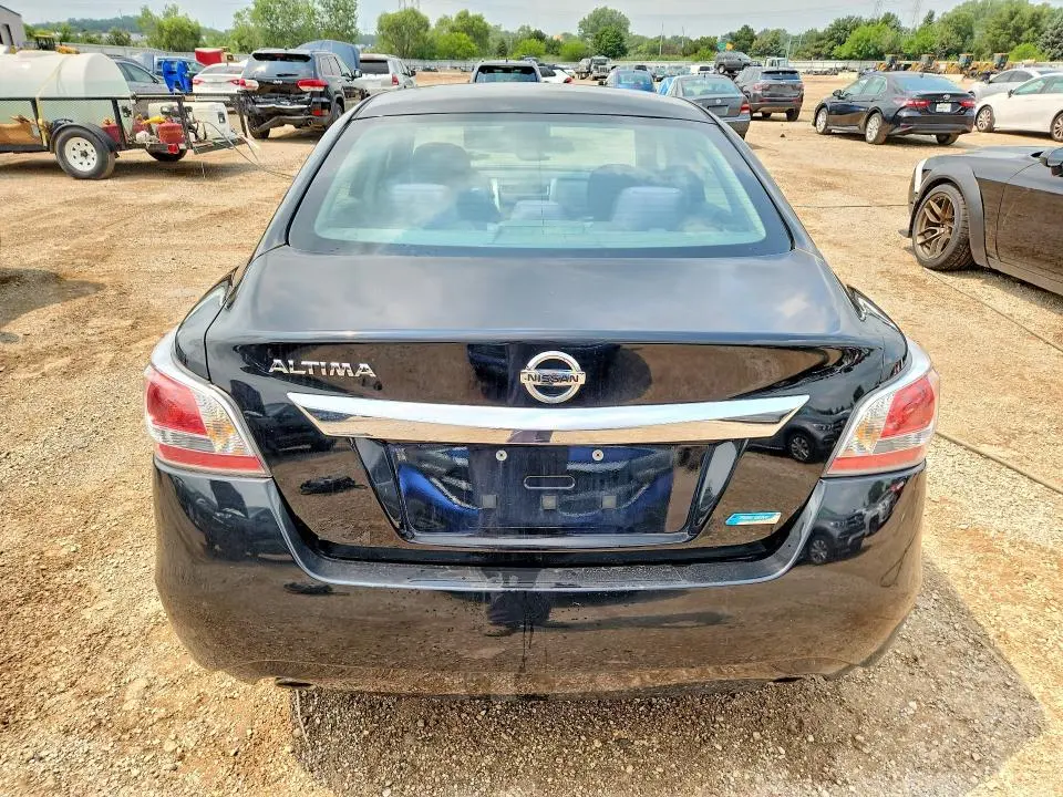 2014 NISSAN ALTIMA 2.5  