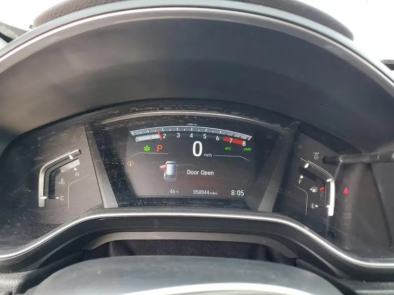 2022 HONDA CR-V EX  