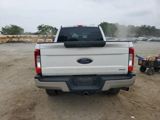 2018 FORD F250 SUPER DUTY  
