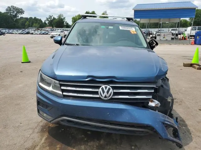 2018 VOLKSWAGEN TIGUAN S  