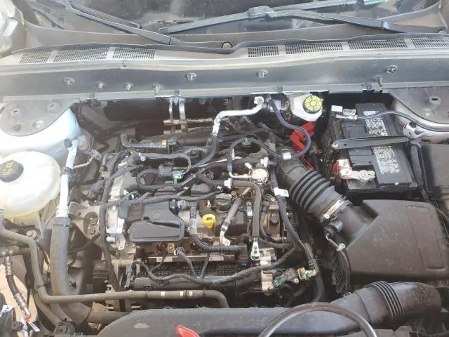 2024 FORD BRONCO SPORT FREE WHEELING  