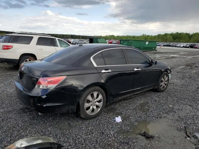 2010 HONDA ACCORD EXL