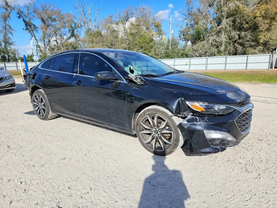 2021 CHEVROLET MALIBU RS  