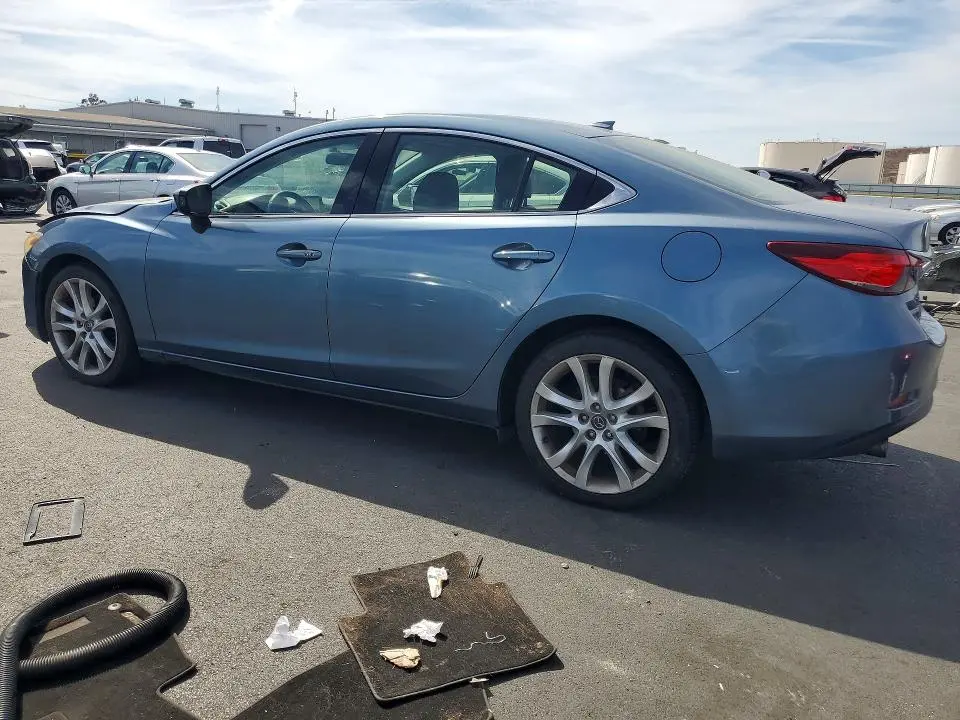 2016 MAZDA 6 TOURING  