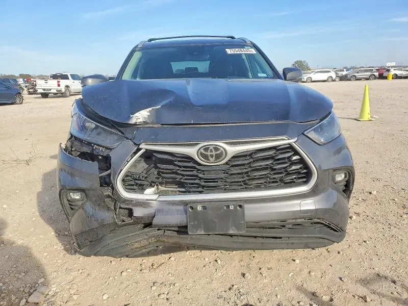 2023 TOYOTA HIGHLANDER   