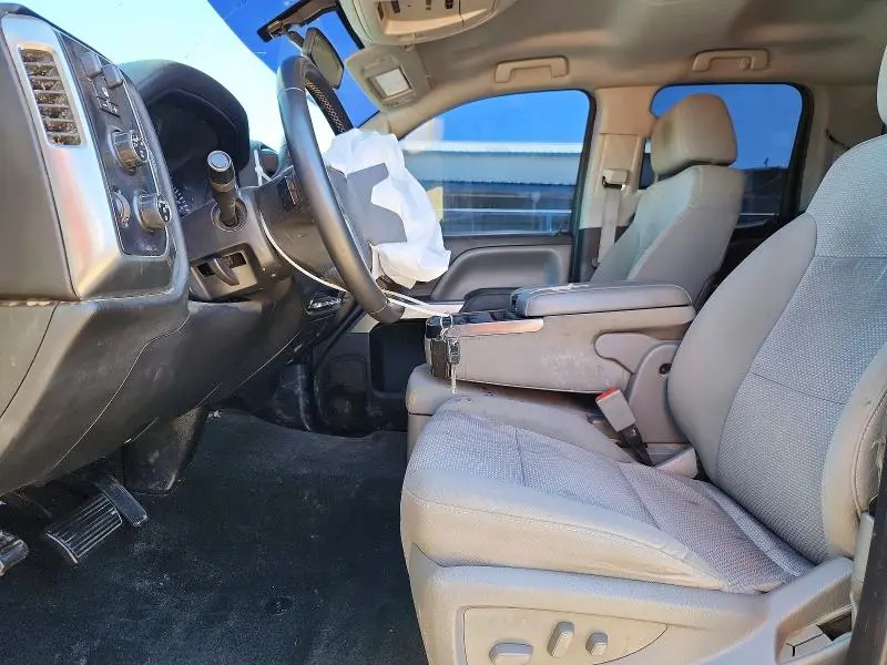 2014 CHEVROLET SILVERADO K1500 LT  