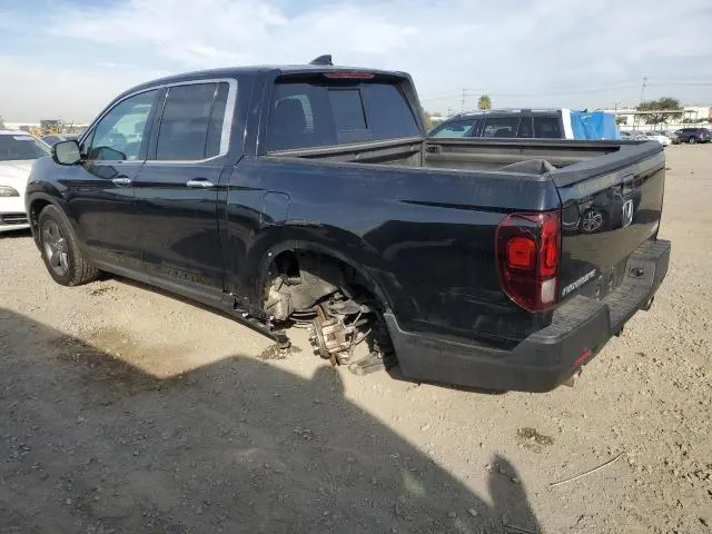 2021 HONDA RIDGELINE RTL  