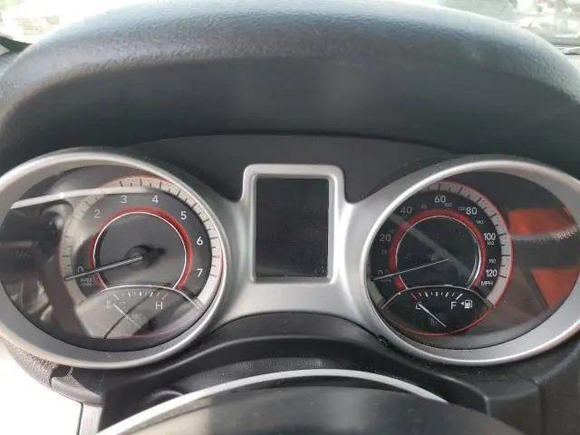 2017 DODGE JOURNEY GT  