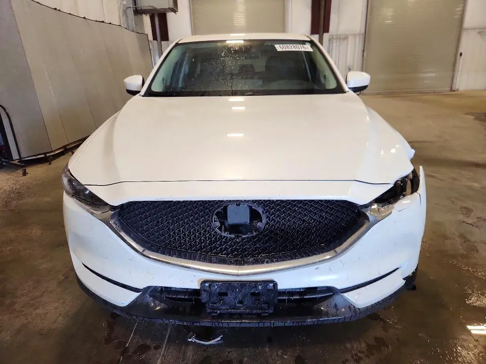 2021 MAZDA CX-5 GRAND TOURING RESERVE  