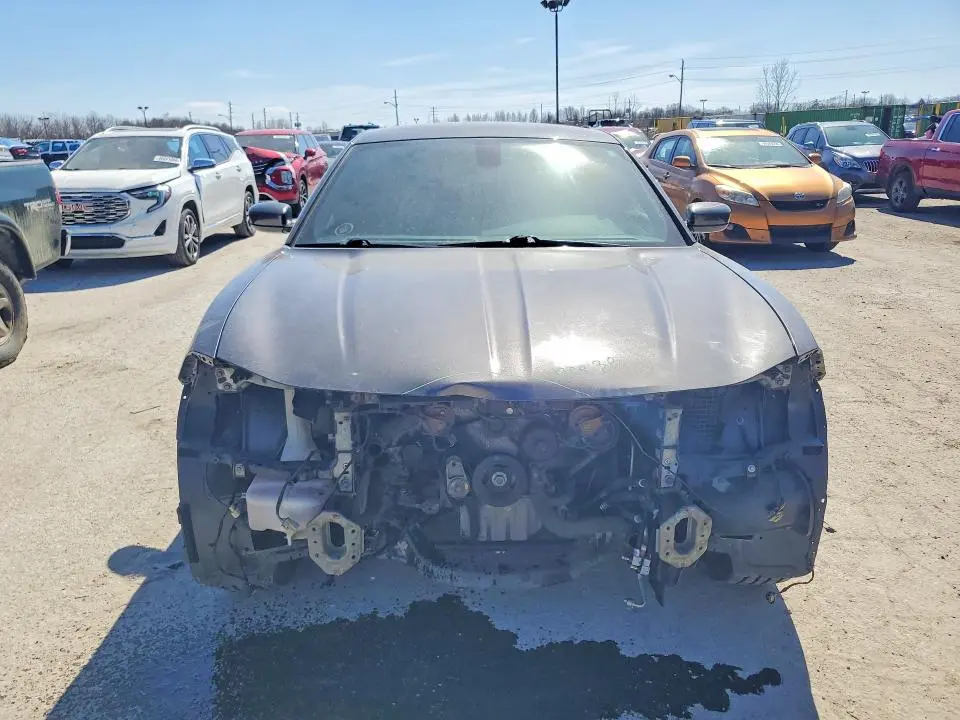 2018 DODGE CHARGER GT  