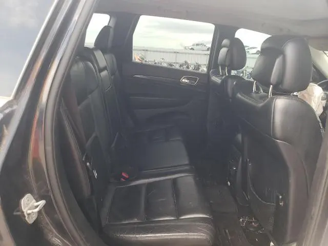 2012 JEEP GRAND CHEROKEE LAREDO  