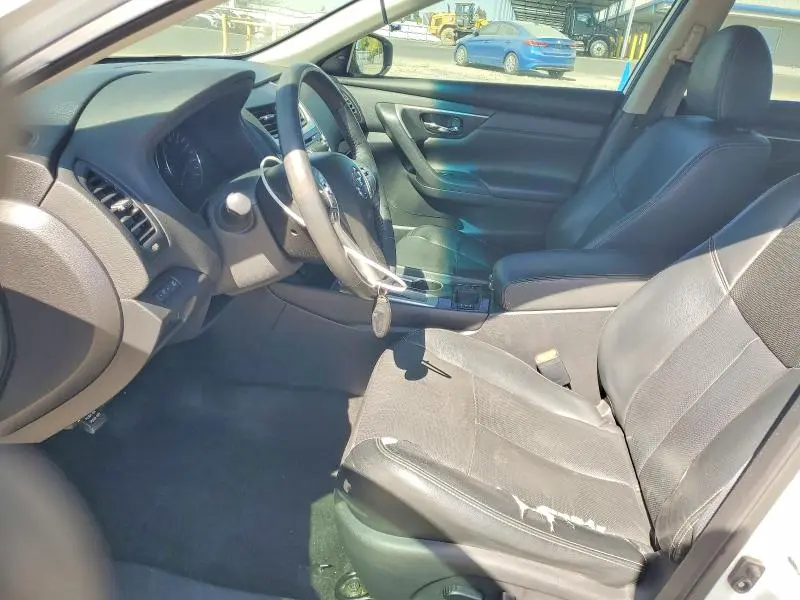 2017 NISSAN ALTIMA 2.5 SL  
