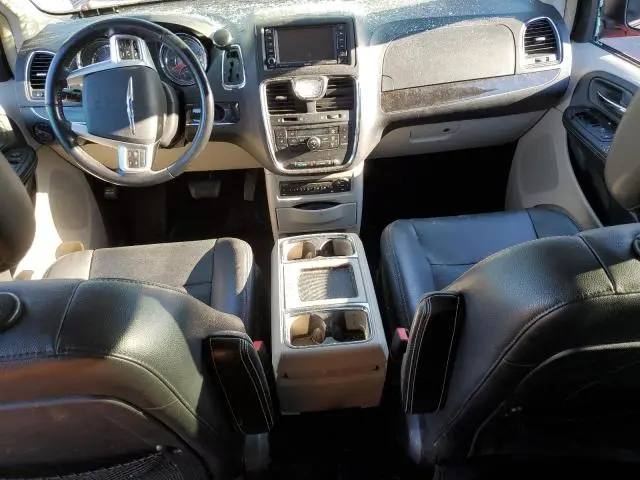 2012 CHRYSLER TOWN & COUNTRY TOURING L  