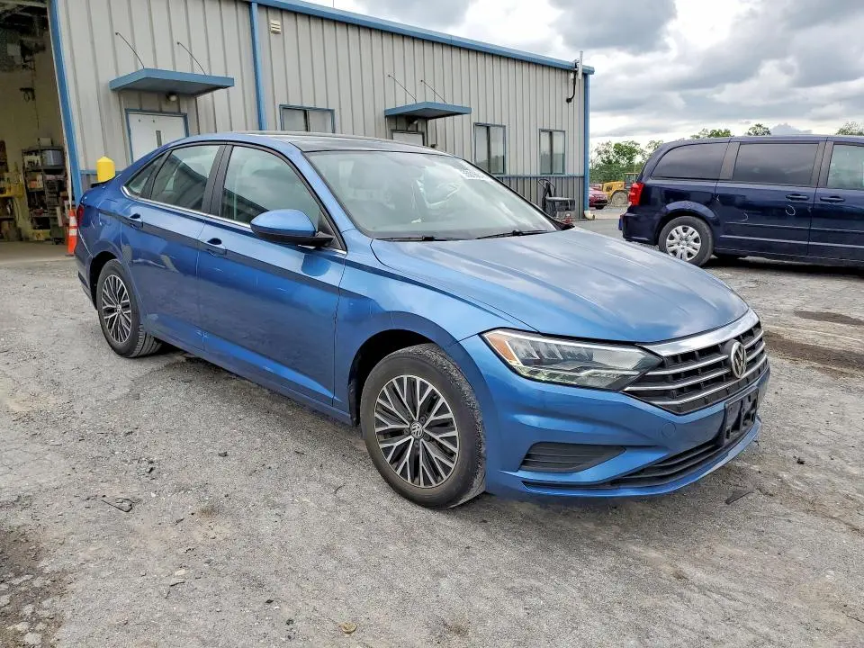 2019 VOLKSWAGEN JETTA S  