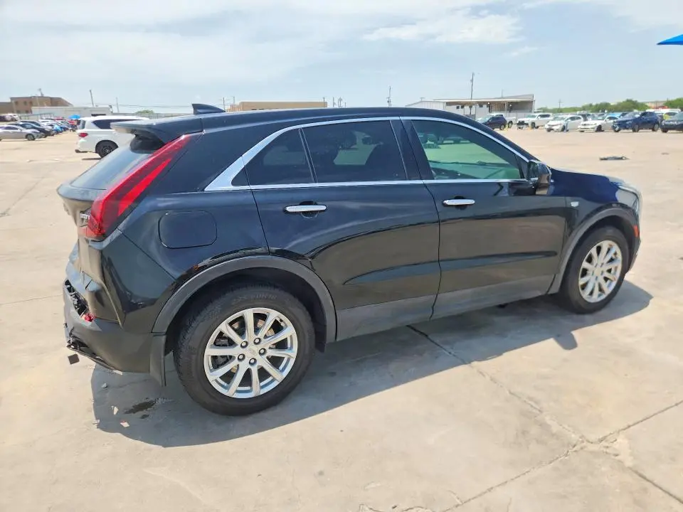 2019 CADILLAC XT4 LUXURY  