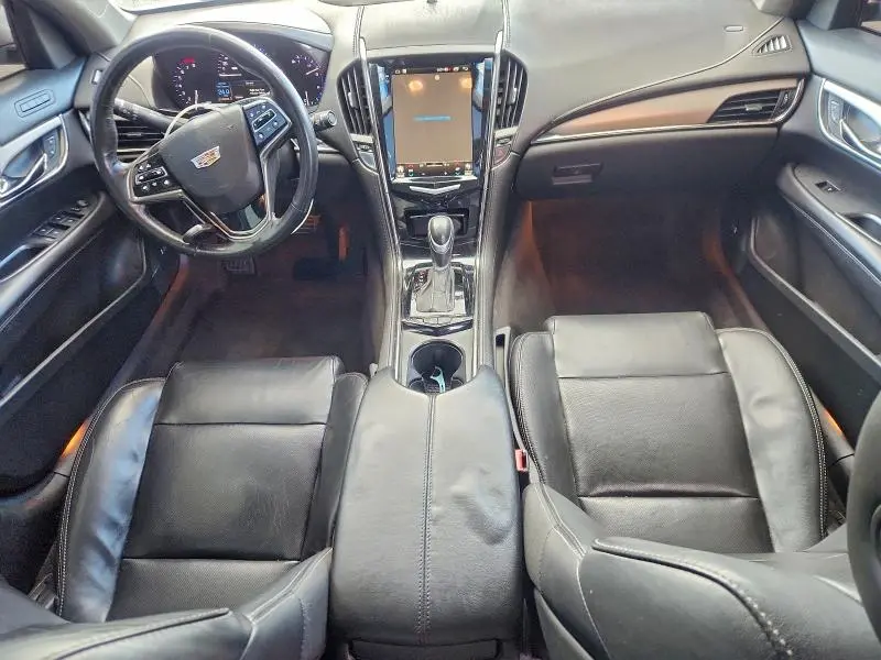 2015 CADILLAC ATS LUXURY  