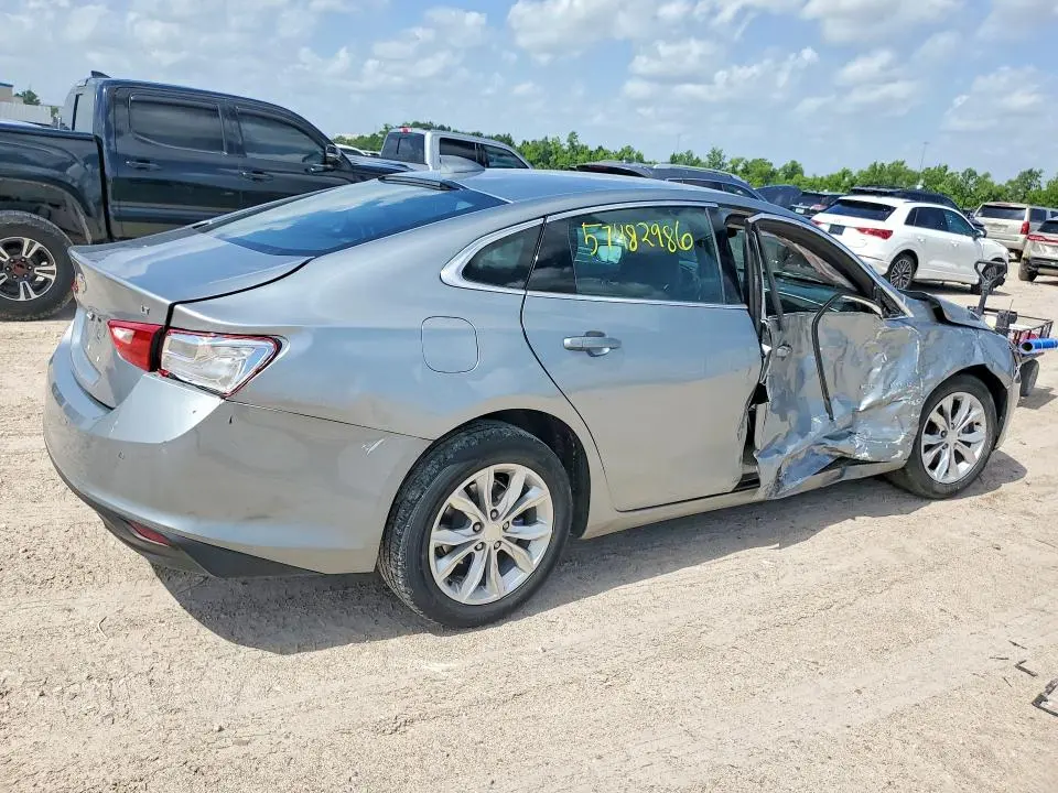 2024 CHEVROLET MALIBU LT  