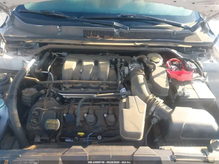 2013 FORD TAURUS SEL