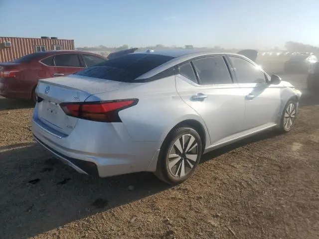 2019 NISSAN ALTIMA SL  