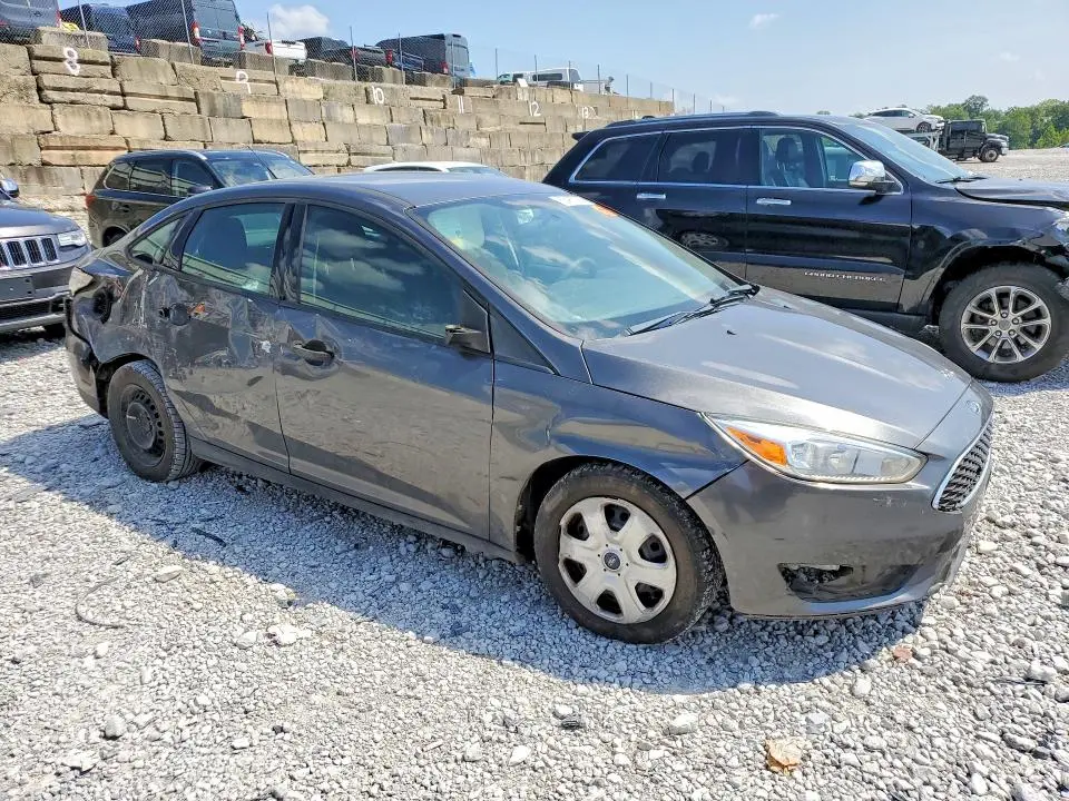 2018 FORD FOCUS S  