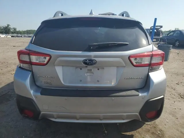 2018 SUBARU CROSSTREK LIMITED  
