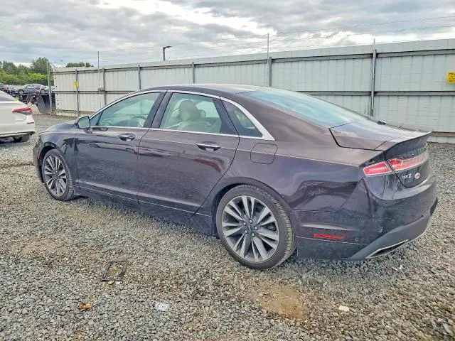 2020 LINCOLN MKZ RESERVE  
