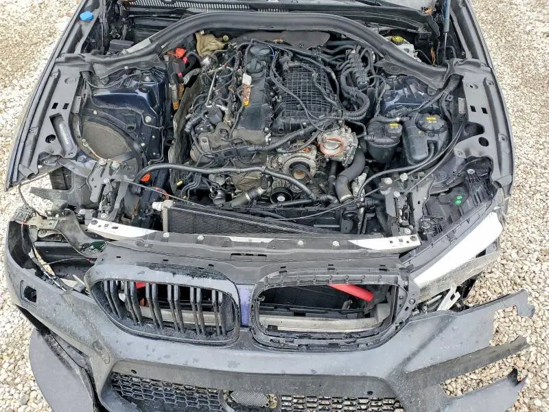 2019 BMW 540 XI  