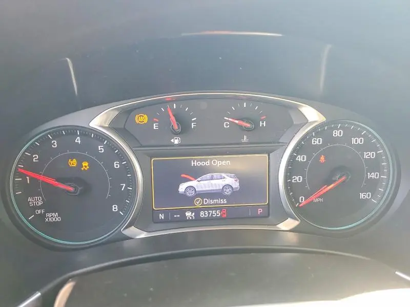 2020 CHEVROLET EQUINOX PREMIER  