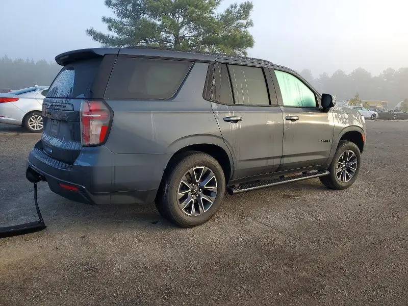 2021 CHEVROLET TAHOE K1500 Z71  