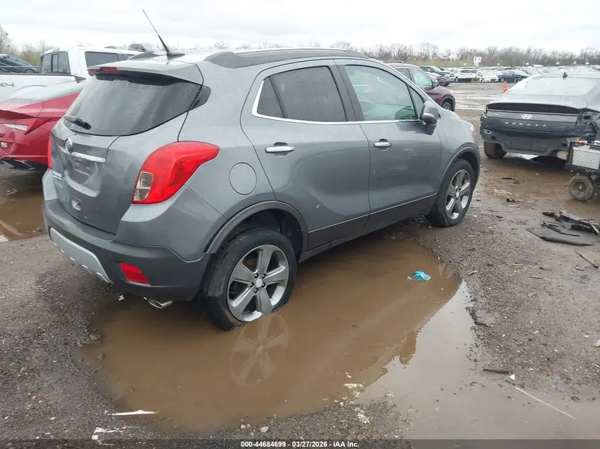 2014 BUICK ENCORE CONVENIENCE