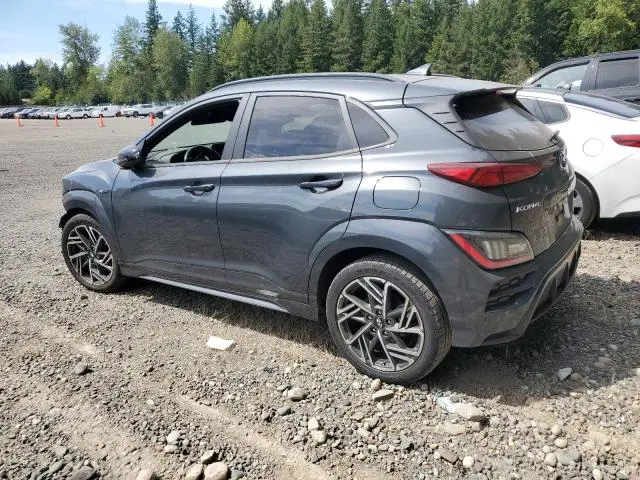 2022 HYUNDAI KONA N LINE  