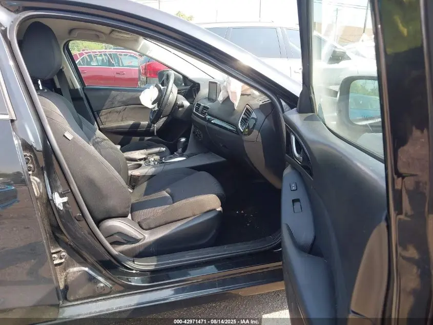2015 MAZDA MAZDA3 I TOURING