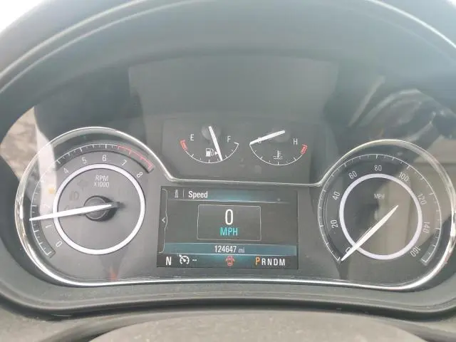 2015 BUICK REGAL PREMIUM