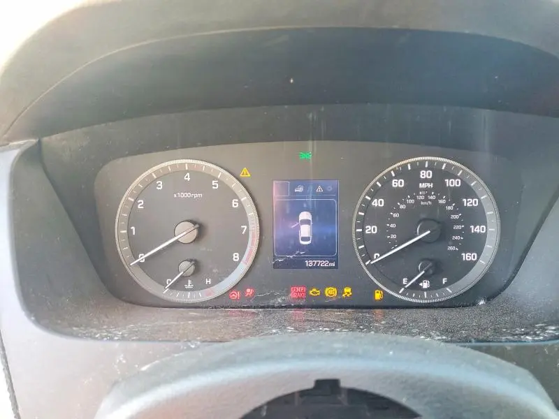 2017 HYUNDAI SONATA SE  