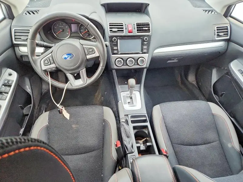 2017 SUBARU CROSSTREK PREMIUM  