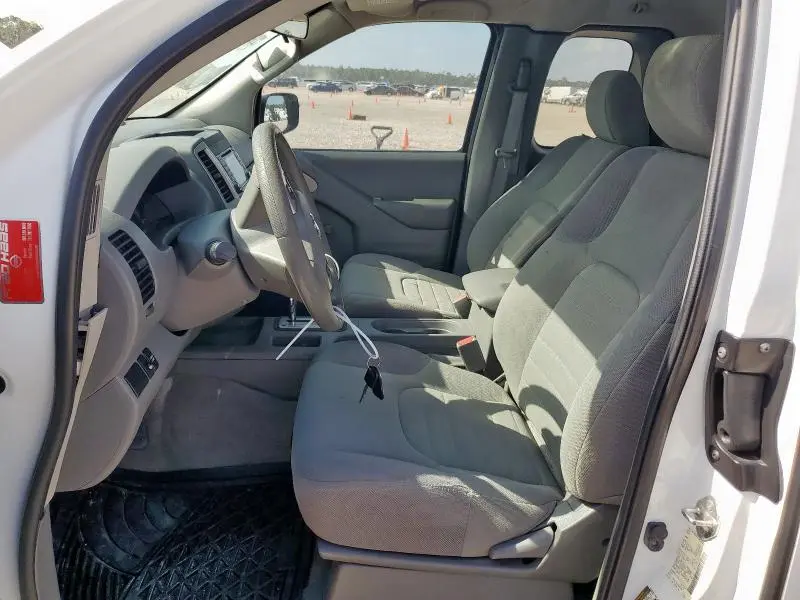 2018 NISSAN FRONTIER S  